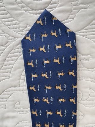 Colección de corbatas Hermes de seda