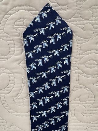 Colección de corbatas Hermes de seda