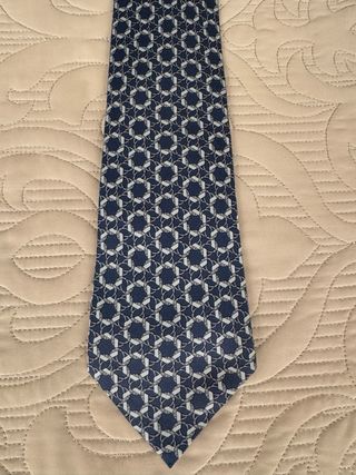 Colección de corbatas Hermes de seda