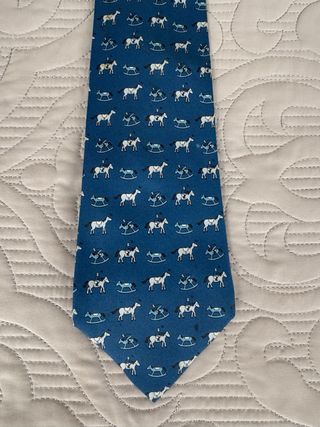 Colección de corbatas Hermes de seda