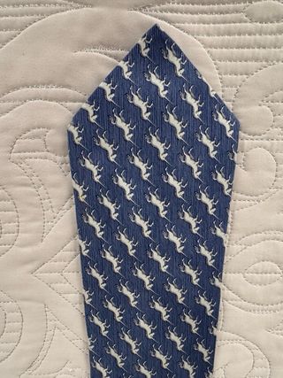 Colección de corbatas Hermes de seda