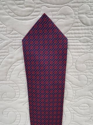 Colección de corbatas Hermes de seda