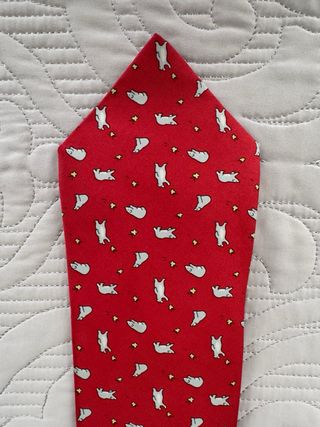 Colección de corbatas Hermes de seda