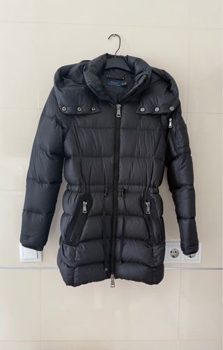 Plumífero mujer POLO RALPH LAUREN talla S