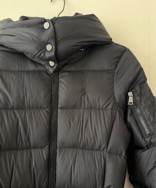 Plumífero mujer POLO RALPH LAUREN talla S