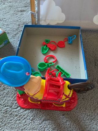 Tozudo Hasbro Juego de Mesa