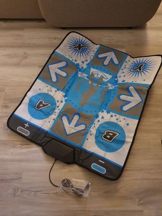Alfombra de baile Wii Nintendo