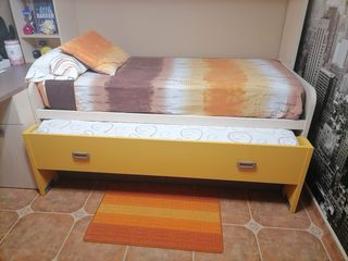 Habitación juvenil completa