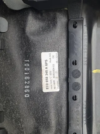 Cubierta Columna Dirección Audi A5 8T