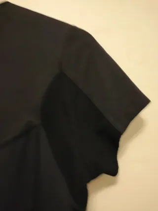 Camiseta Competición Equiline Negra