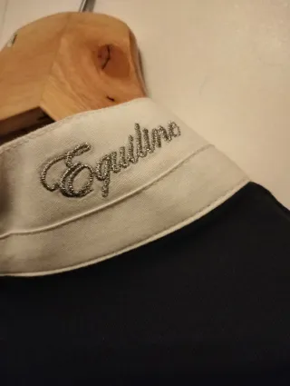 Camiseta Competición Equiline Negra