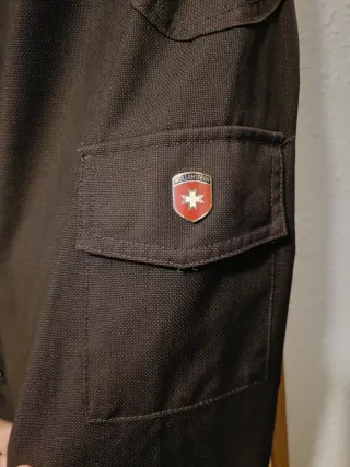 Parka Wellensteyn Marrón