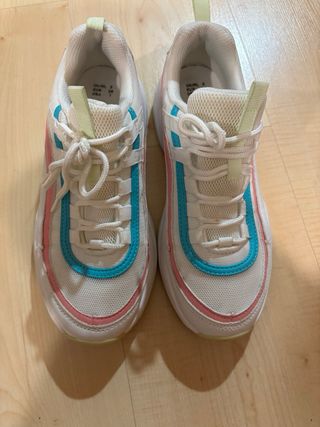 Deportivas Primark Talla 38