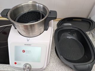 Robot Cocina Monsieur Cuisine Connect Lidl