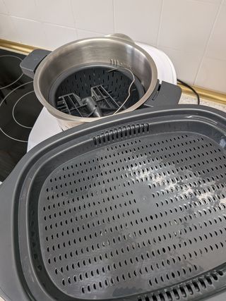 Robot Cocina Monsieur Cuisine Connect Lidl