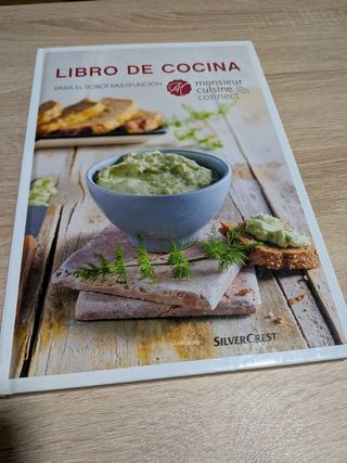 Robot Cocina Monsieur Cuisine Connect Lidl