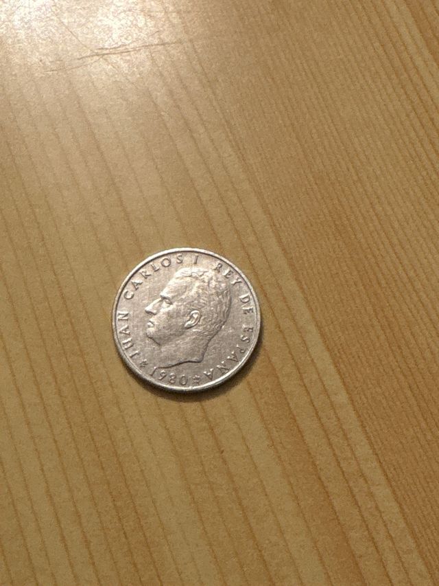 Moneda 50 Cts España Mundial 82