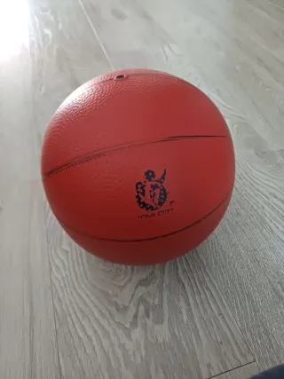 Canasta de baloncesto infantil