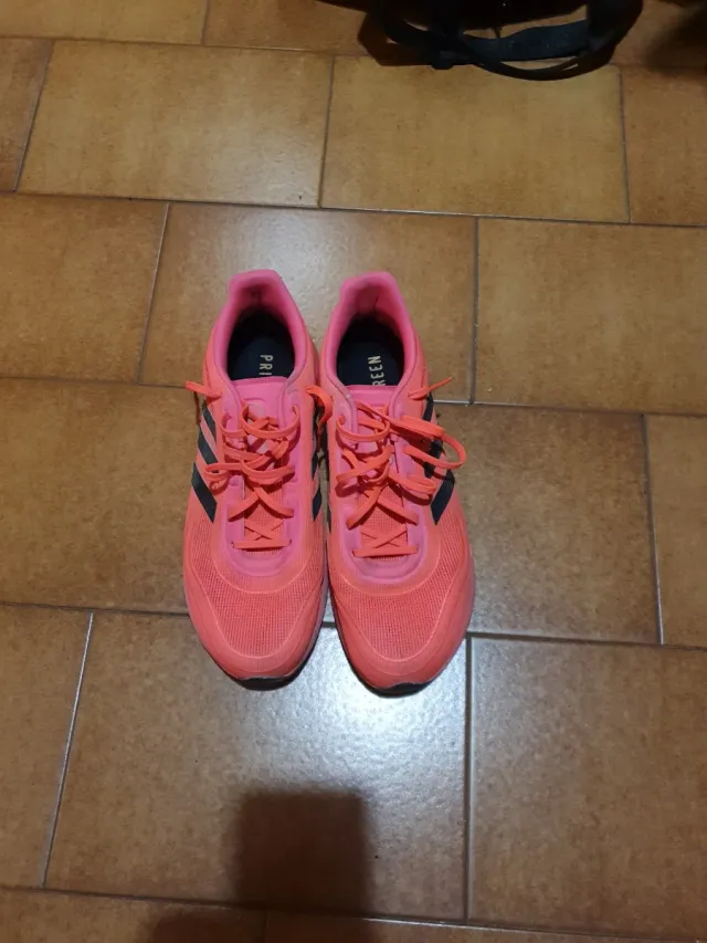 Zapatillas Adidas Running Supernova Rosas