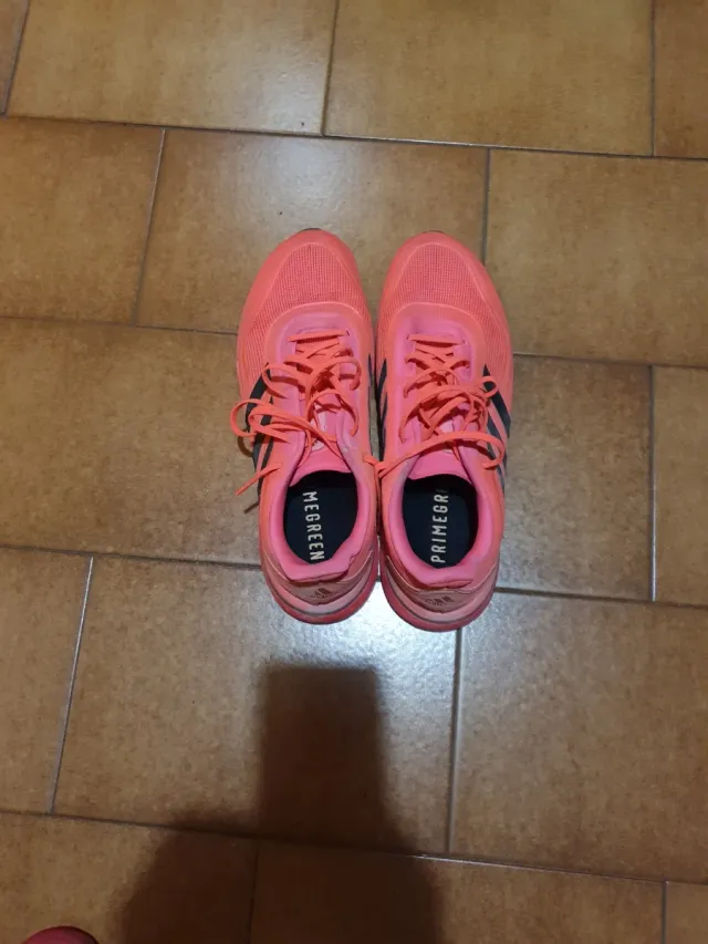 Zapatillas Adidas Running Supernova Rosas