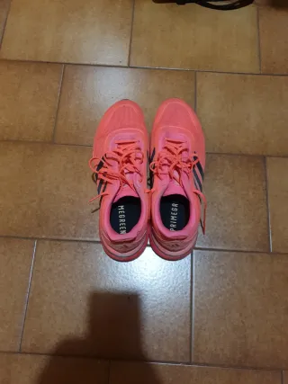 Zapatillas Adidas Running Supernova Rosas