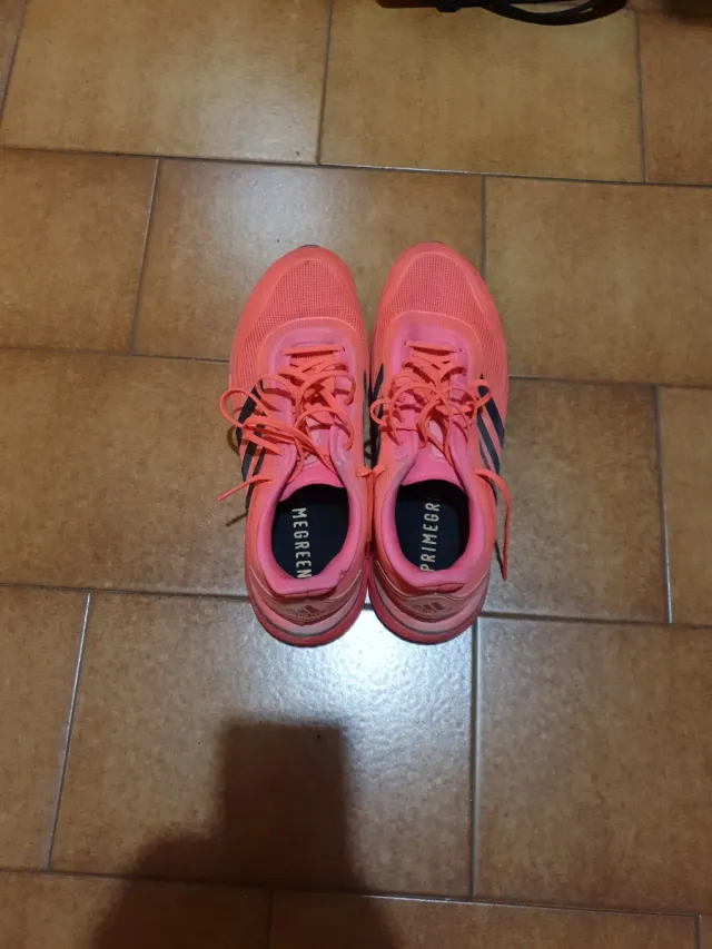 Zapatillas Adidas Running Supernova Rosas