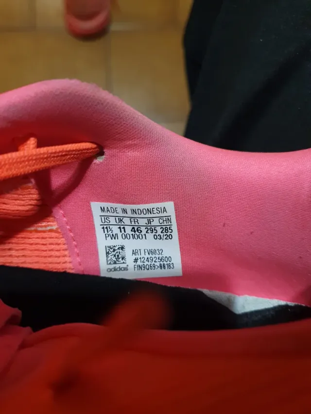 Zapatillas Adidas Running Supernova Rosas