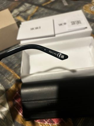 Occhiali da sole Dior DiorSignature S7F neri