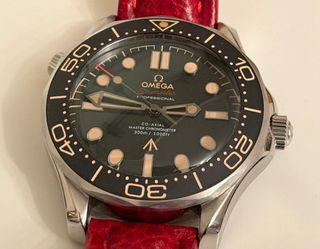 OMEGA SEAMASTER