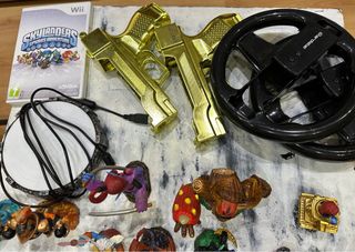 Pack Skylanders Spyro's Adventure Wii