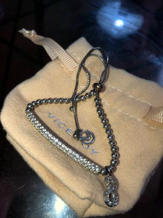 Pulsera Viceroy Plata Infinito