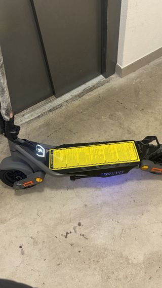 SmartGyro Rockway Evo Patinete Eléctrico