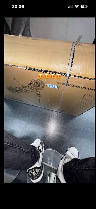 SmartGyro Rockway Evo Patinete Eléctrico