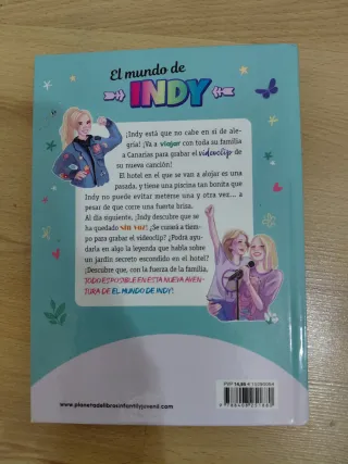 El Mundo de Indy. El poder de la familia