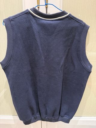 Chaleco Deportivo Vintage Boomerang Talla L