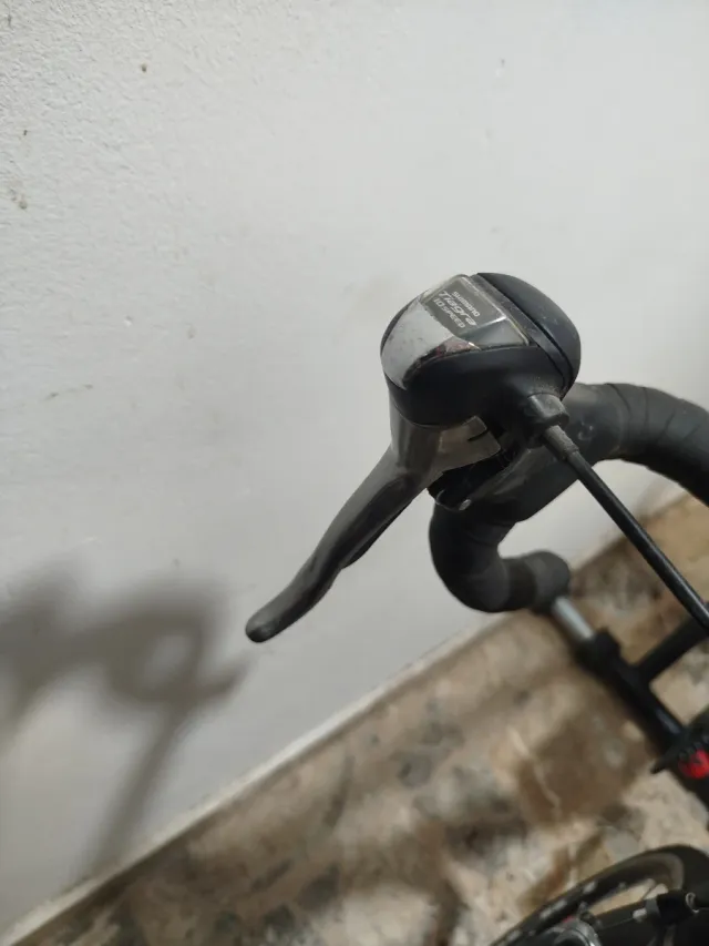 Bicicleta Cube + Rodillo Zycle Zpro