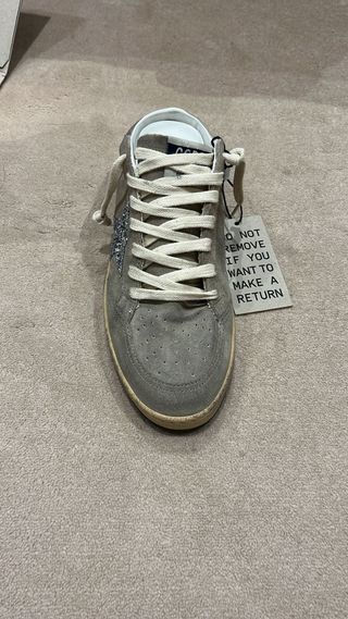 Golden Goose - Modelo Ball Star Sabot