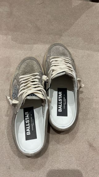 Golden Goose - Modelo Ball Star Sabot