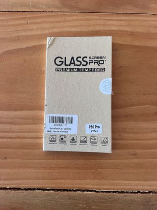 Cristallo temperato per Huawei P30 Pro