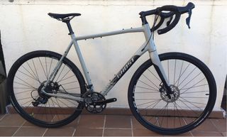Bici Gravel Ghost T.XL
