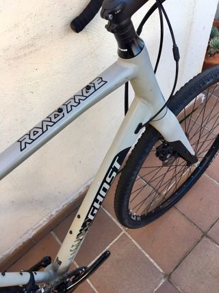 Bici Gravel Ghost T.XL