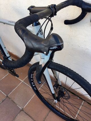 Bici Gravel Ghost T.XL