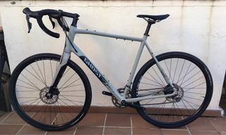 Bici Gravel Ghost T.XL