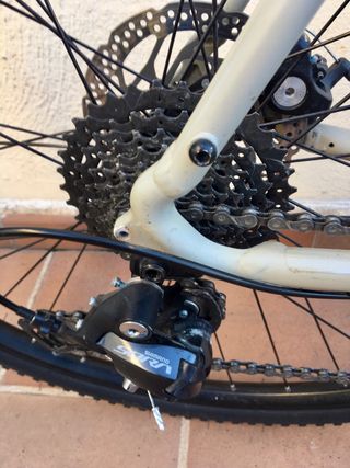 Bici Gravel Ghost T.XL