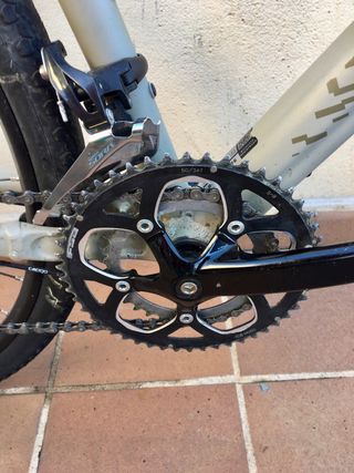 Bici Gravel Ghost T.XL