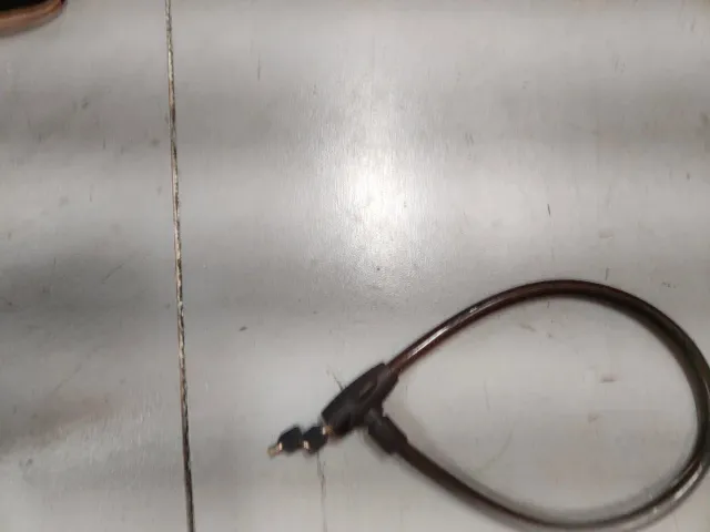 Candado para moto y bici