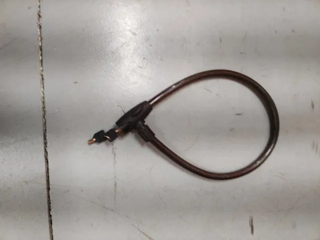 Candado para moto y bici