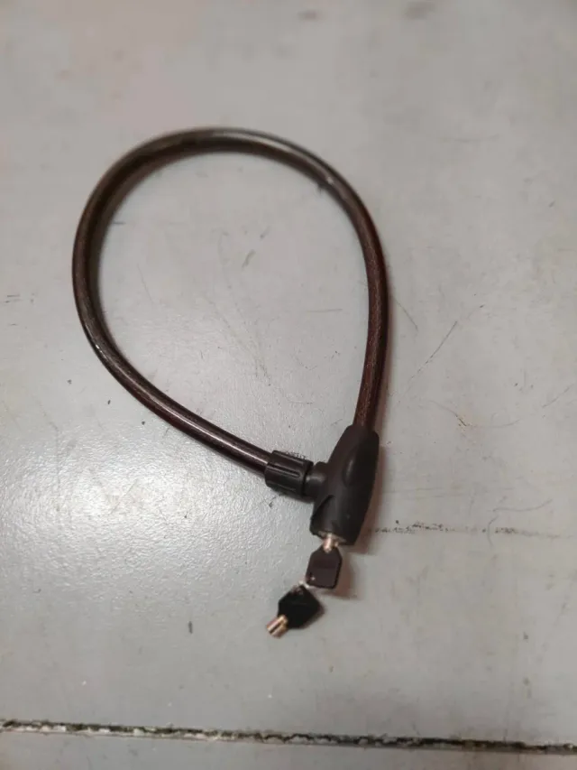 Candado para moto y bici