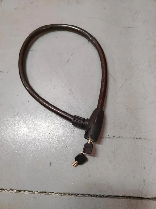 Candado para moto y bici