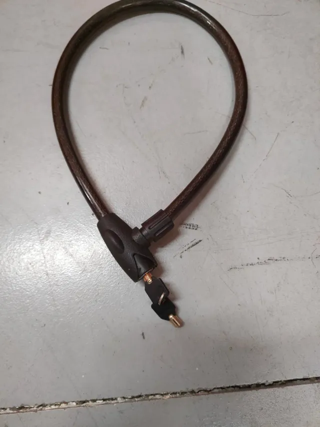 Candado para moto y bici